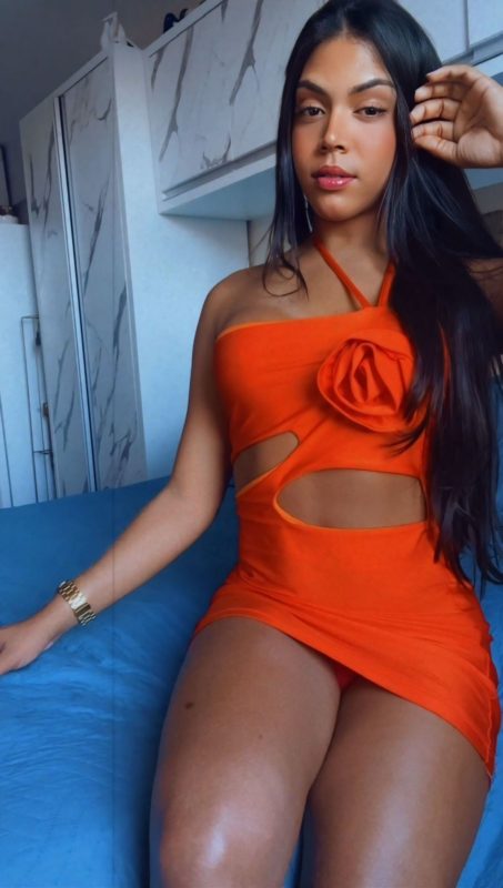 Acompanhante Trans Alexia Rodrigues em Brasília