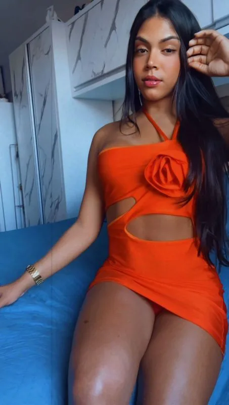 Acompanhante Trans Alexia Rodrigues em Brasília