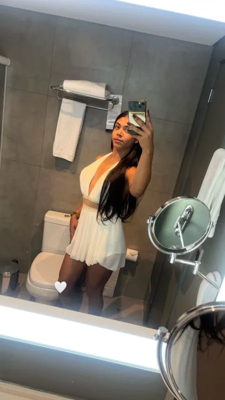 Acompanhante Trans Alexia Rodrigues em Brasília