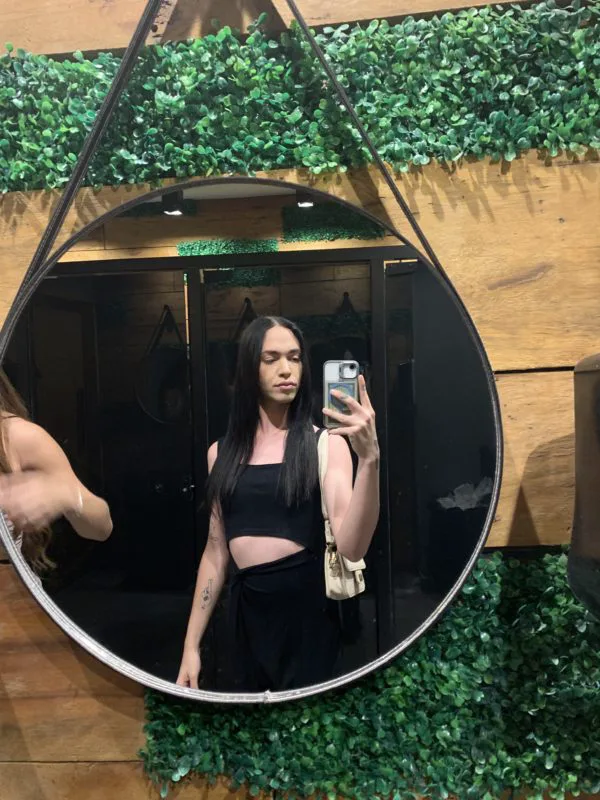 Acompanhante Trans Alexia Sophia em Uberlândia - Foto 9 - Transex Brasil