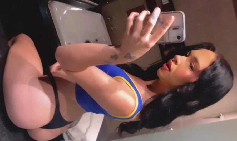 Acompanhante Trans Alexia Sophia em Uberlândia