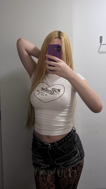 Acompanhante Trans Alice Altieri em São Paulo