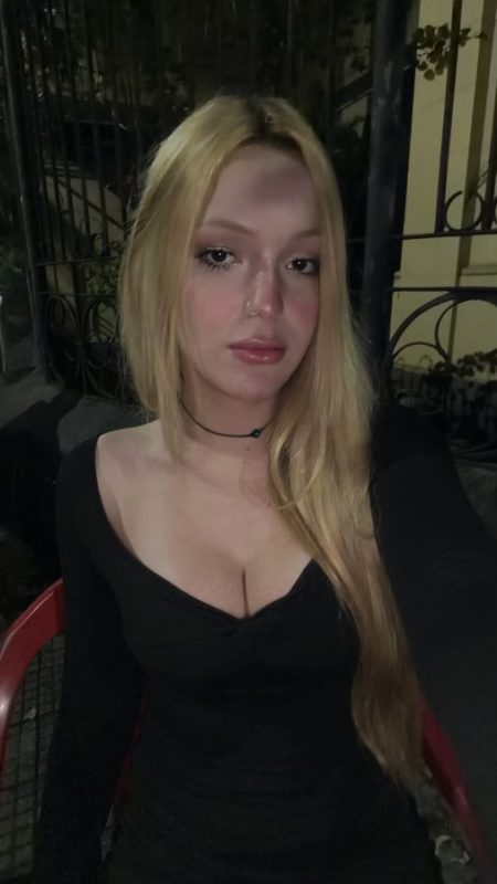 Acompanhante Trans Alice Altieri em São Paulo