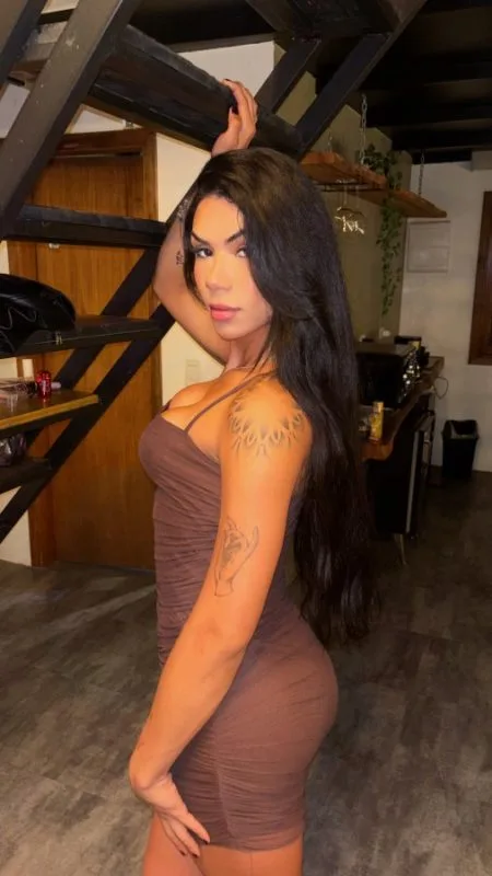 Acompanhante Trans Alice Bellucci em Barueri - Foto 23 - Transex Brasil