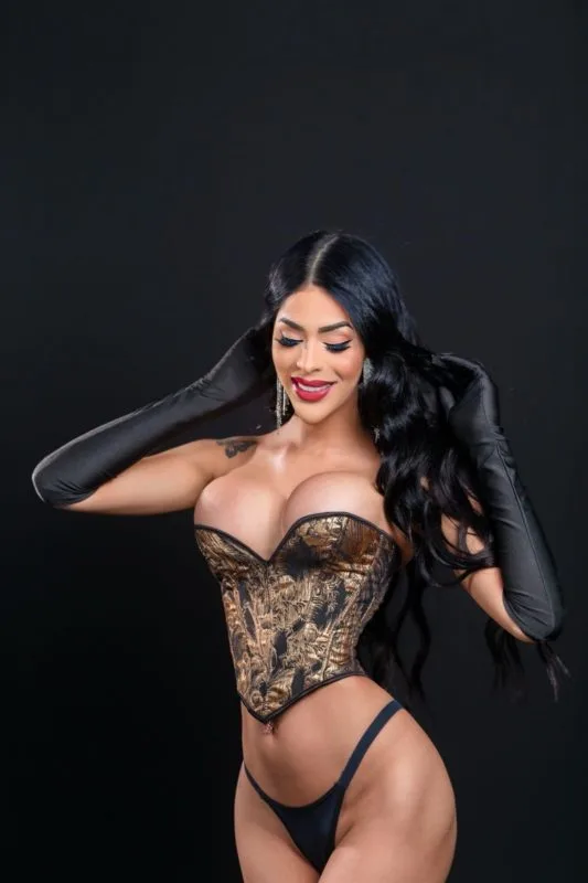 Acompanhante Trans Alice Borges em Foz do Iguaçu - Foto 58 - Transex Brasil
