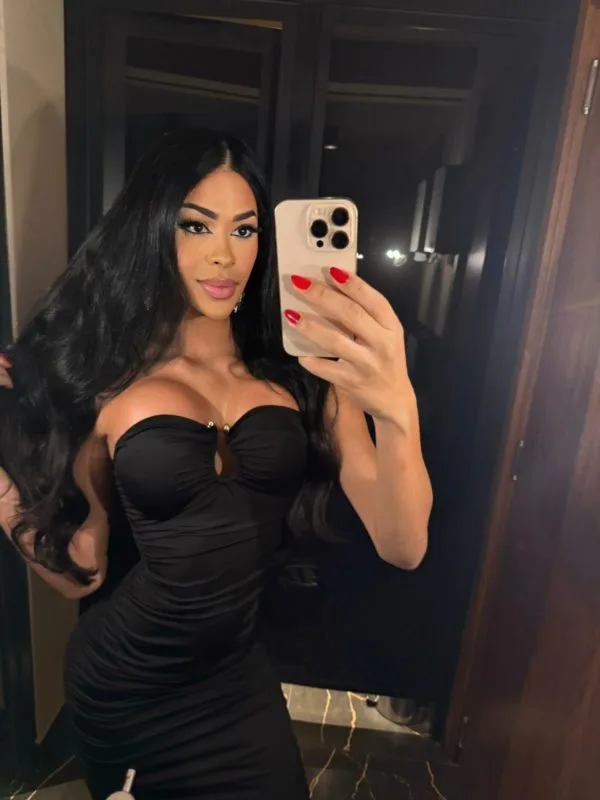 Acompanhante Trans Alice Borges em Foz do Iguaçu - Foto 73 - Transex Brasil
