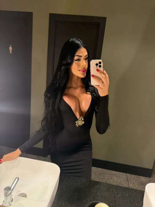 Acompanhante Trans Alice Borges em Foz do Iguaçu - Foto 74 - Transex Brasil