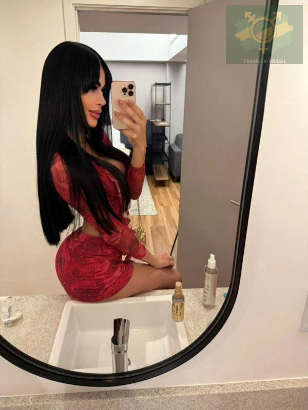 Transex acompanhante Joinville,  Alice Borges
