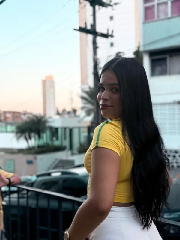Acompanhante Trans Alice Costa em Salvador