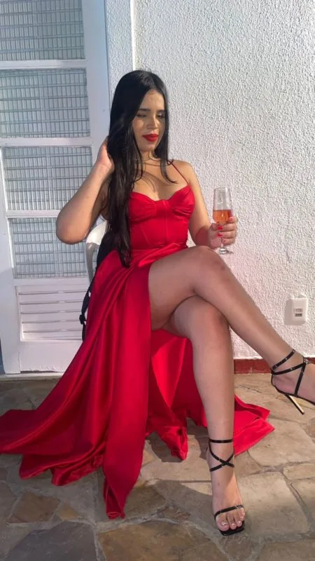 Acompanhante Trans Alice Costa em Salvador - Foto 65 - Transex Brasil