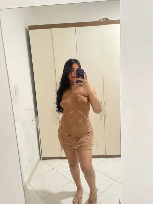 Acompanhante Trans Alice Costa em Salvador - Foto 82 - Transex Brasil
