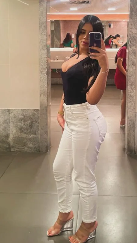 Acompanhante Trans Alice Costa em Salvador - Foto 86 - Transex Brasil