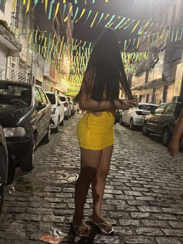 Acompanhante Trans Alice Costa em Salvador
