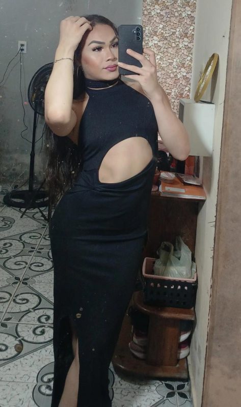 Acompanhante Trans Alice Emanuelly em Belém - Foto 13 - Transex Brasil