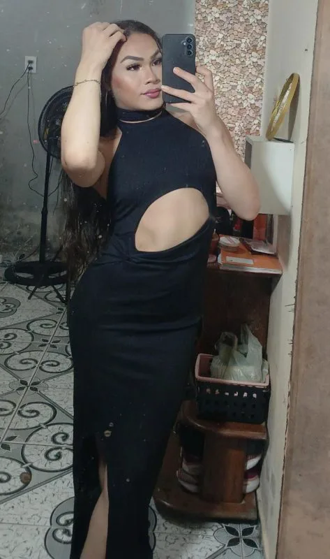Acompanhante Trans Alice Emanuelly em Belém - Foto 13 - Transex Brasil