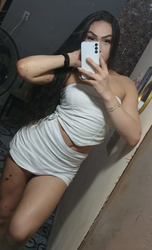 Acompanhante Trans Alice Emanuelly em Belém