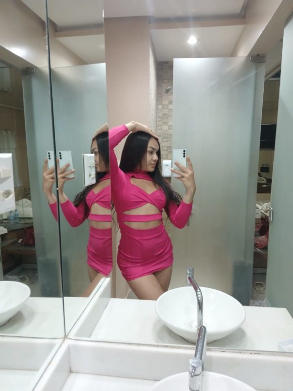 Acompanhante Trans Alice Emanuelly em Belém
