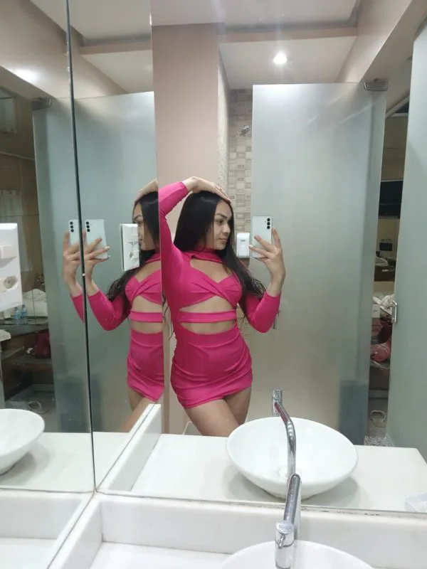 Acompanhante Alice Emanuelly em Belém