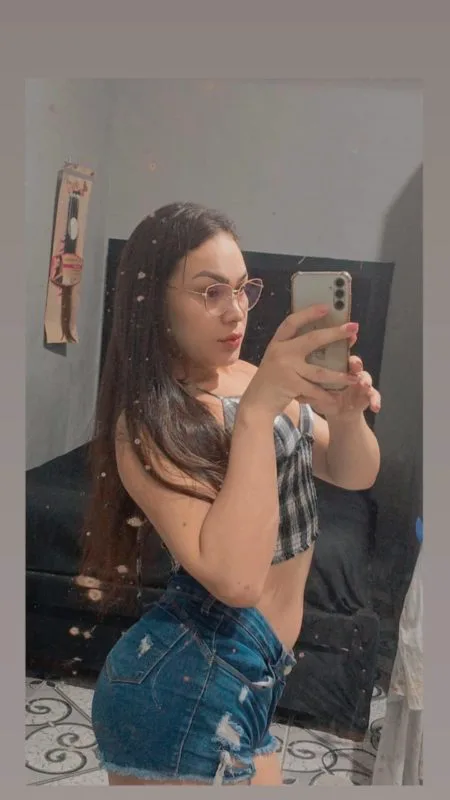 Acompanhante Trans Alice Emanuelly em Belém - Foto 71 - Transex Brasil