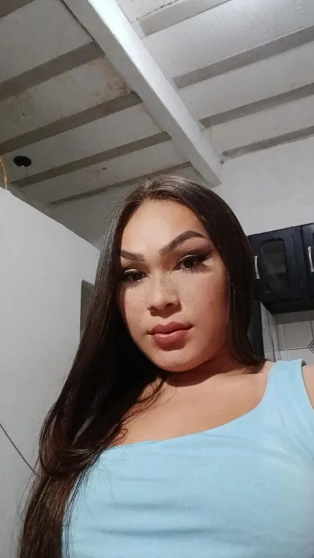 Acompanhante Trans Alice Emanuelly em Belém - Foto 73 - Transex Brasil