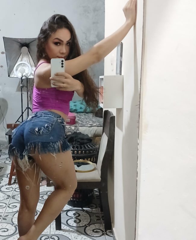 Acompanhante Trans Alice Emanuelly em Belém