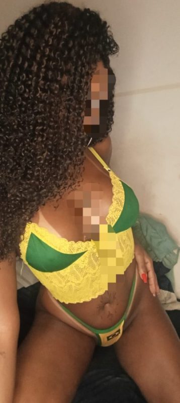 Acompanhante Trans Alice Ferraz em Salvador