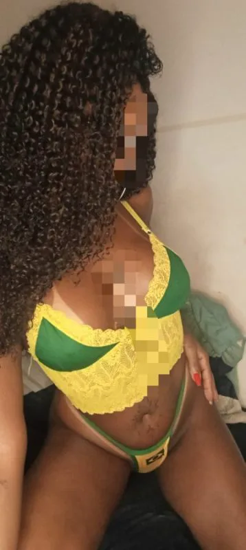 Acompanhante Trans Alice Ferraz em Salvador