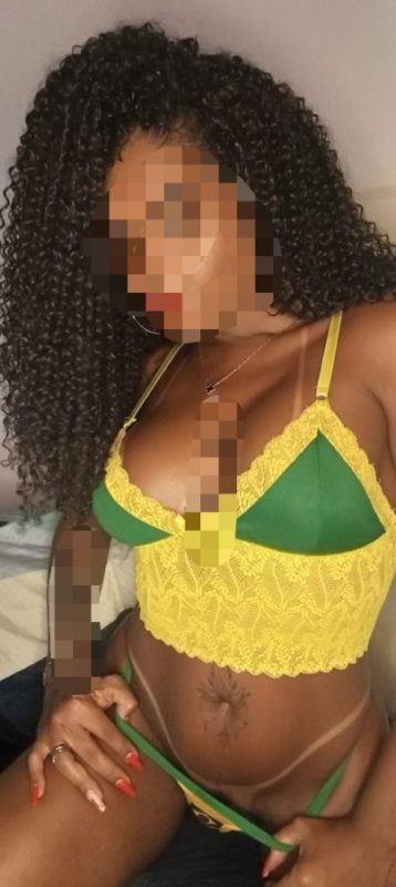 Acompanhante Trans Alice Ferraz em Salvador
