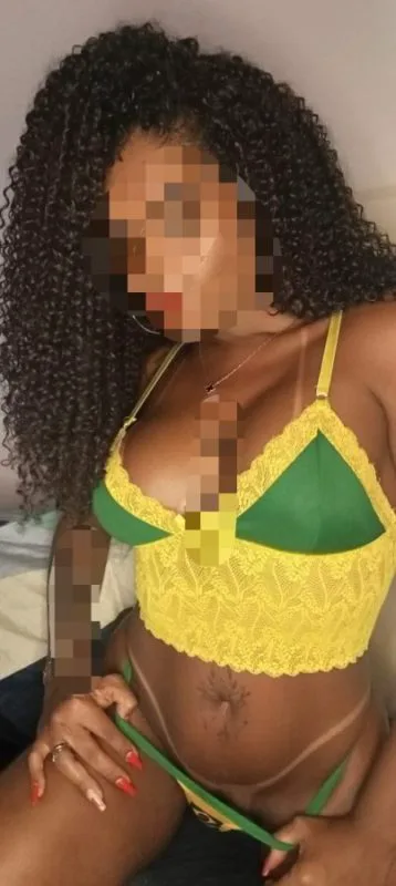 Acompanhante Trans Alice Ferraz em Salvador