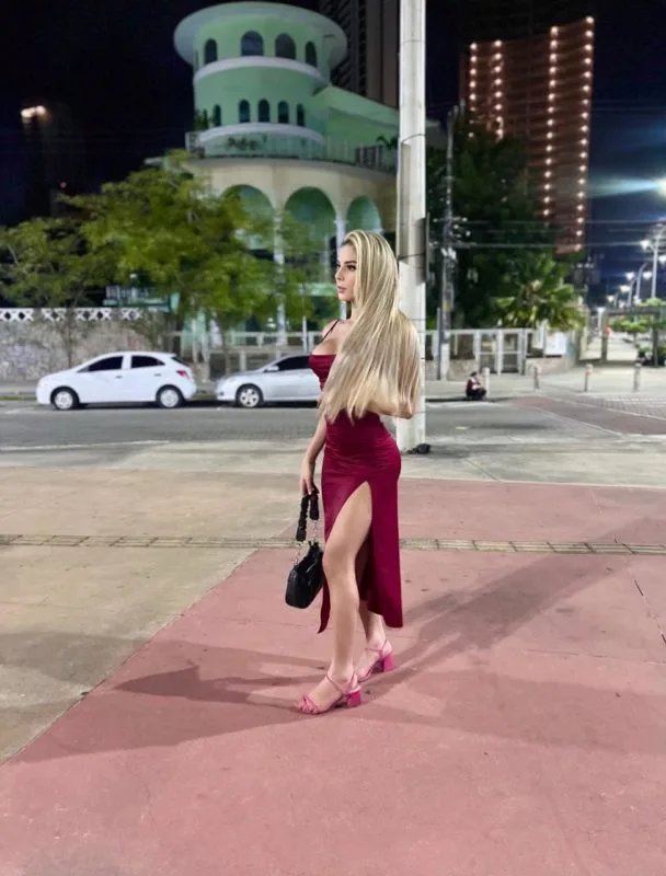 Acompanhante Trans Gisela Ferraz em Belém - Foto 51 - Transex Brasil