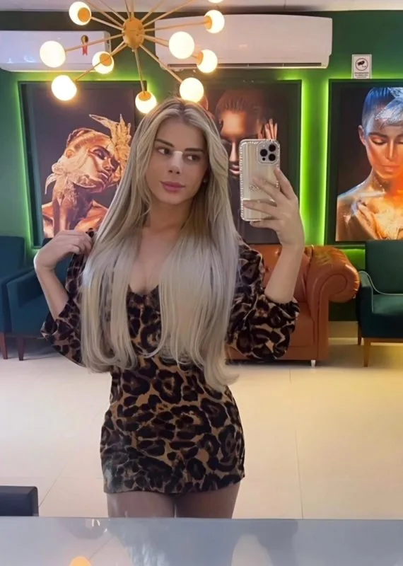 Acompanhante Trans Gisela Ferraz em Belém - Foto 81 - Transex Brasil