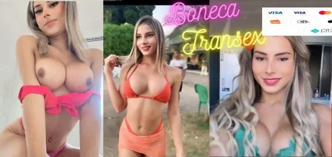 Acompanhante Trans Gisela Ferraz em Belém - Foto 82 - Transex Brasil
