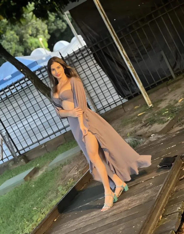 Acompanhante Trans Gisela Ferraz em Belém - Foto 84 - Transex Brasil