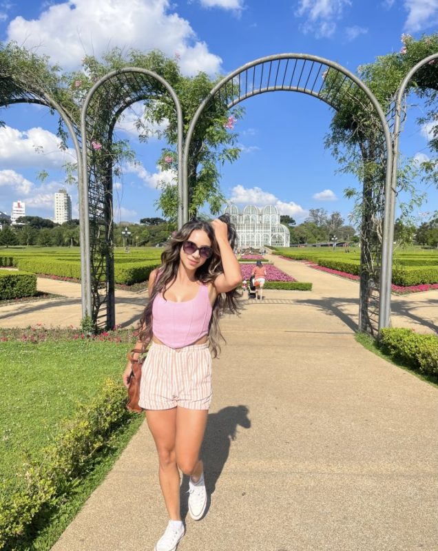 Acompanhante Trans Alice Grecco em Florianópolis - Foto 45 - Transex Brasil