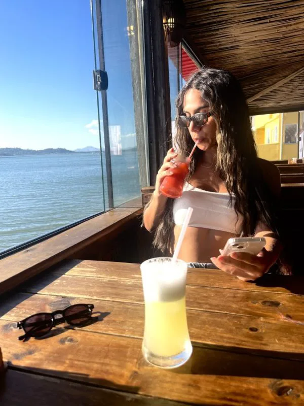 Acompanhante Trans Alice Grecco em Belo Horizonte - Foto 47 - Transex Brasil