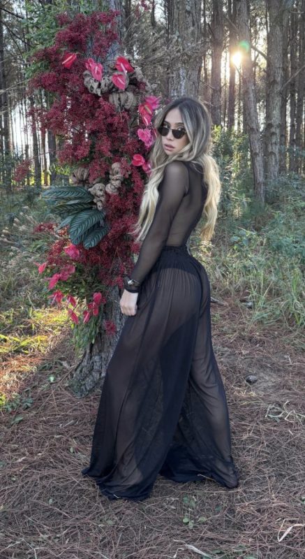 Acompanhante Trans Alice Grecco em Florianópolis