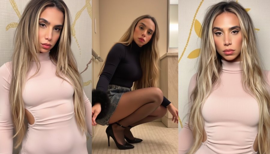 Acompanhante Trans Alice Grecco em Florianópolis