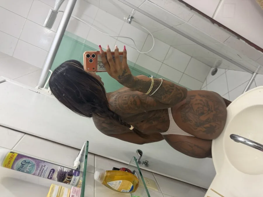 Acompanhante Trans Alice Helena em São José do Rio Preto - Foto 43 - Transex Brasil