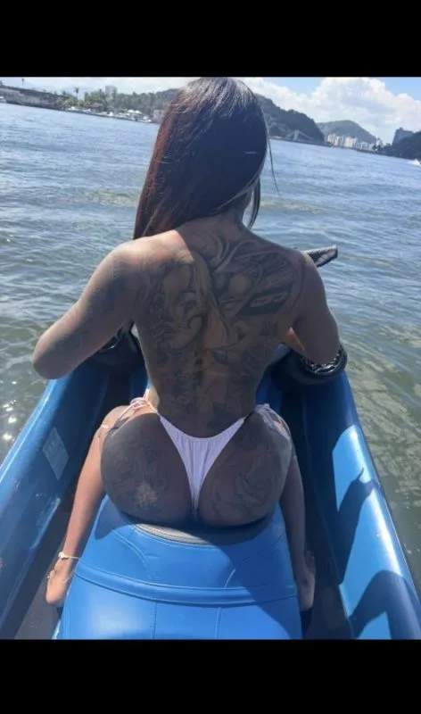 Acompanhante Trans Alice Helena em São José do Rio Preto - Foto 45 - Transex Brasil