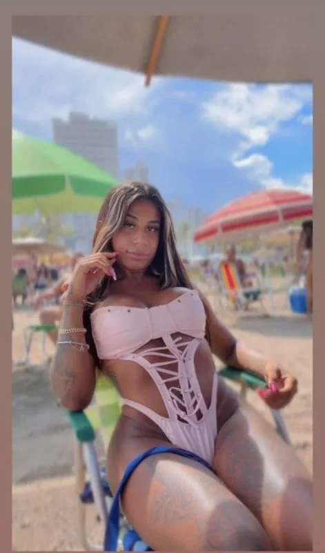 Acompanhante Trans Alice Helena em São José do Rio Preto - Foto 49 - Transex Brasil