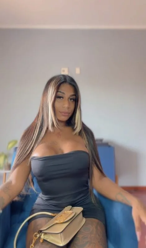 Acompanhante Trans Alice Helena em São José do Rio Preto - Foto 66 - Transex Brasil