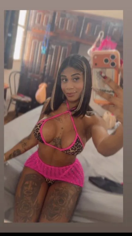 Acompanhante Trans Alice Helena em São José do Rio Preto - Foto 80 - Transex Brasil