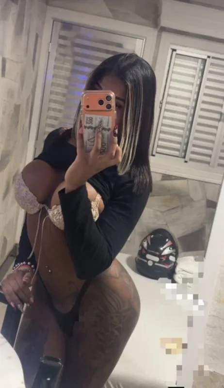 Acompanhante Trans Alice Helena em São José do Rio Preto - Foto 86 - Transex Brasil