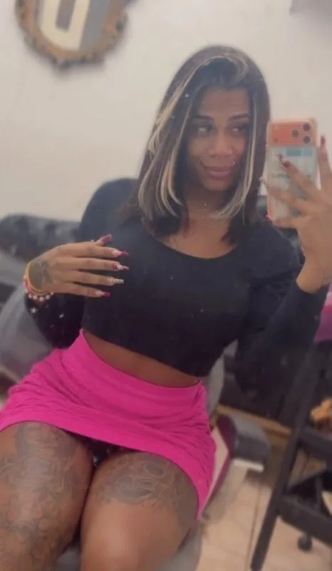 Acompanhante Trans Alice Helena em São José do Rio Preto - Foto 87 - Transex Brasil