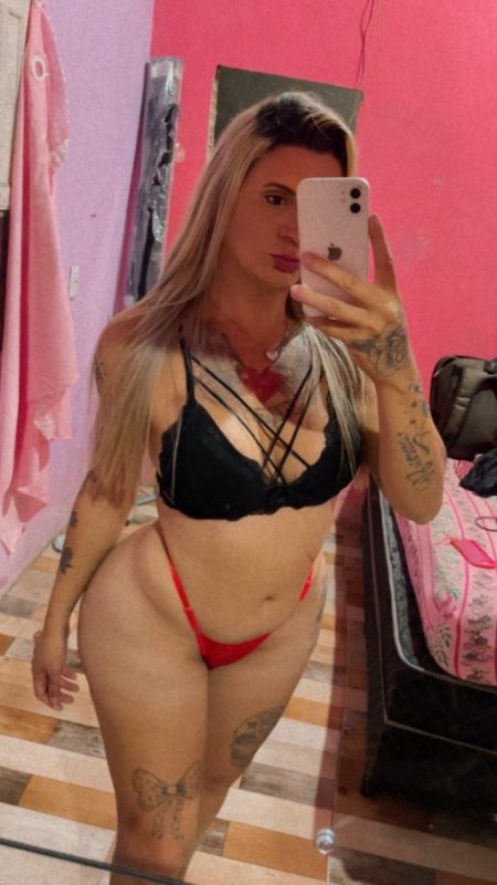 Acompanhante Trans Alice Nobre em Castanhal - Foto 11 - Transex Brasil