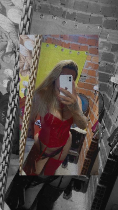 Acompanhante Trans Alice Nobre em Castanhal - Foto 13 - Transex Brasil