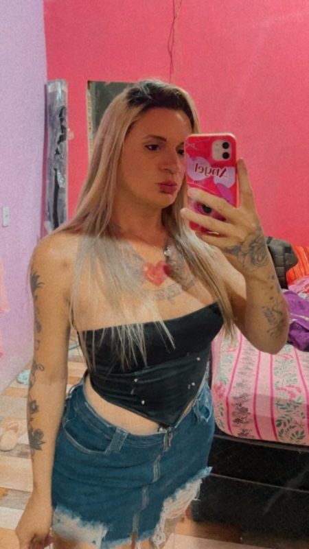 Acompanhante Trans Alice Nobre em Castanhal - Foto 14 - Transex Brasil