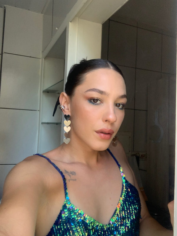 Acompanhante Trans Alice Paes em Belo Horizonte