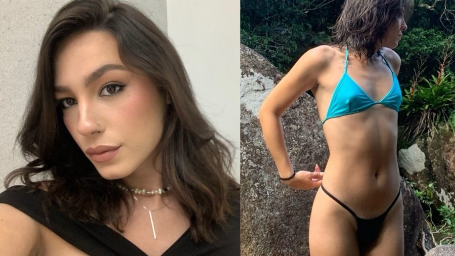Acompanhante Trans Alice Paes em Belo Horizonte