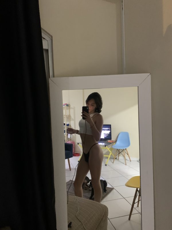 Acompanhante Trans Alice Paes em Belo Horizonte